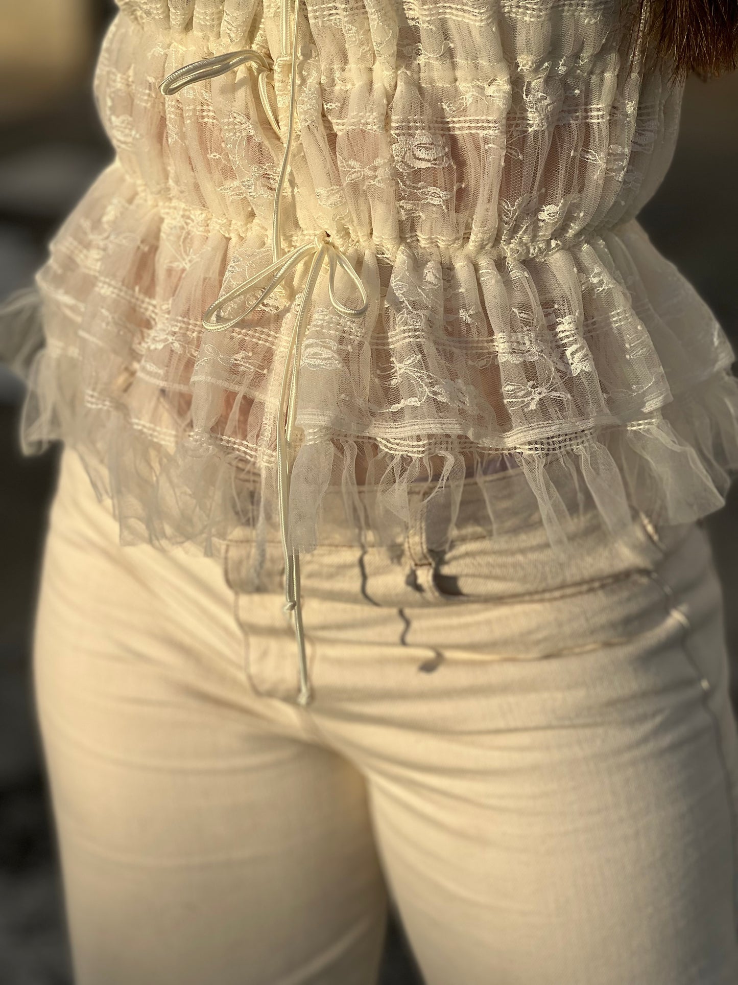 BLUSA MARQUESA