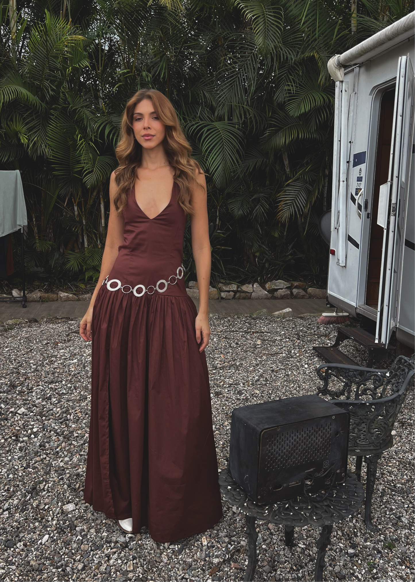 VESTIDO AMANECER BOHEMIO