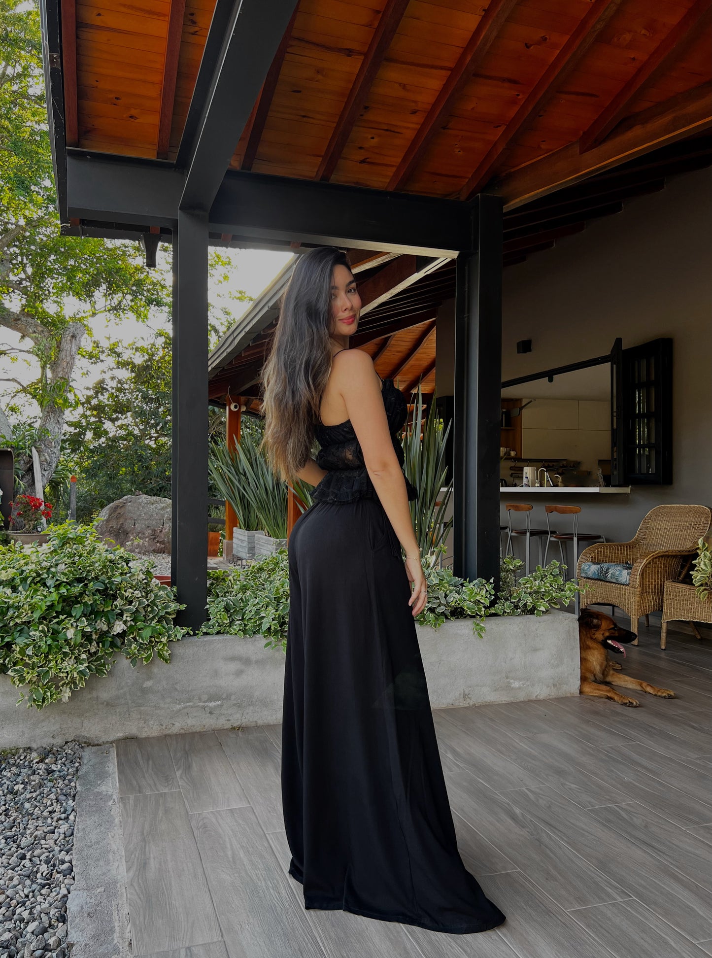FALDA PANTALÓN SERENA