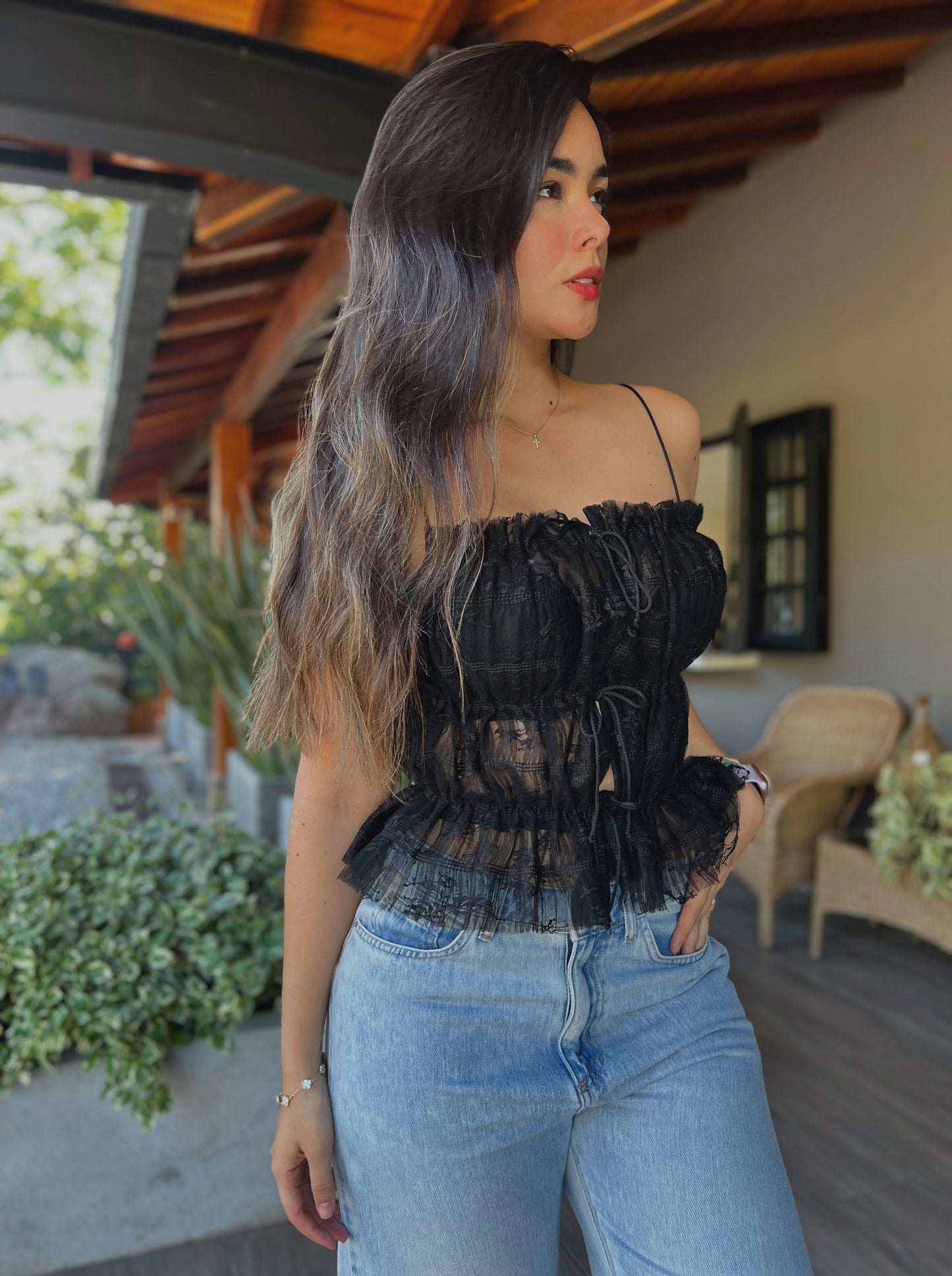 BLUSA MARQUESA