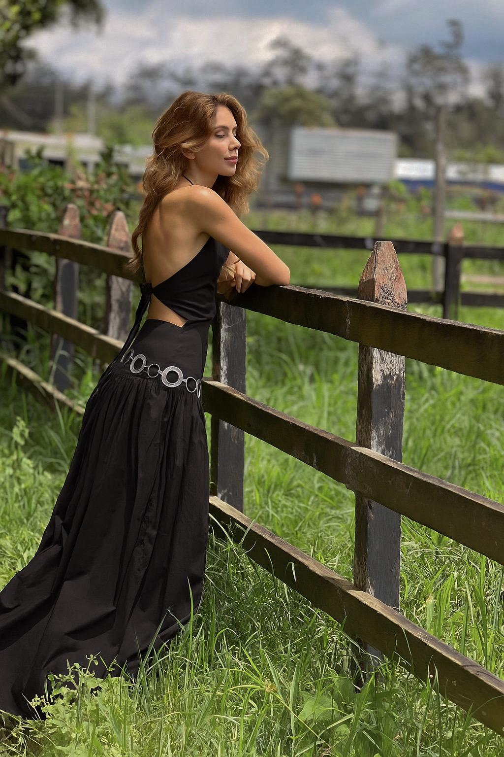 VESTIDO AMANECER BOHEMIO