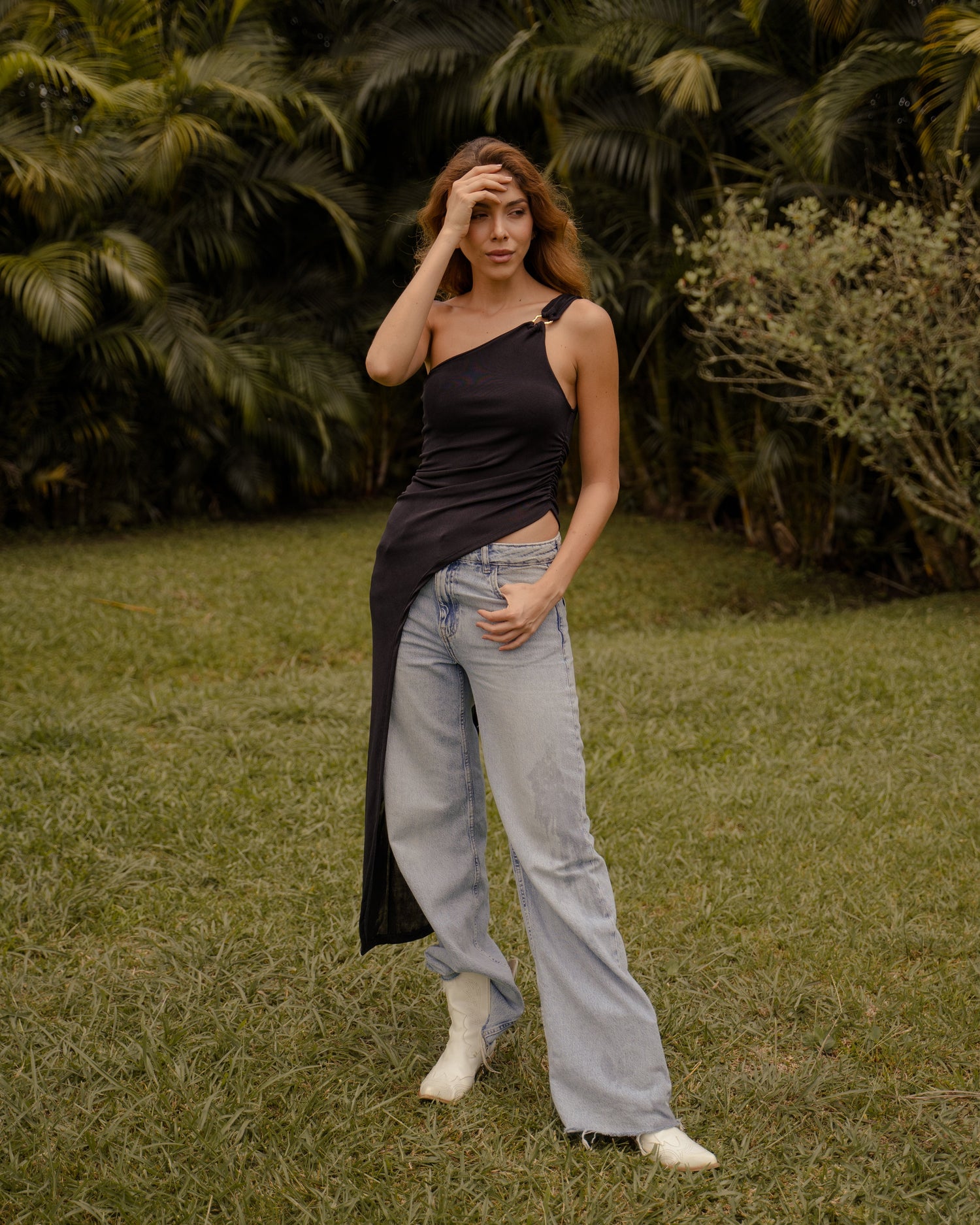 FIELDS OF EASE