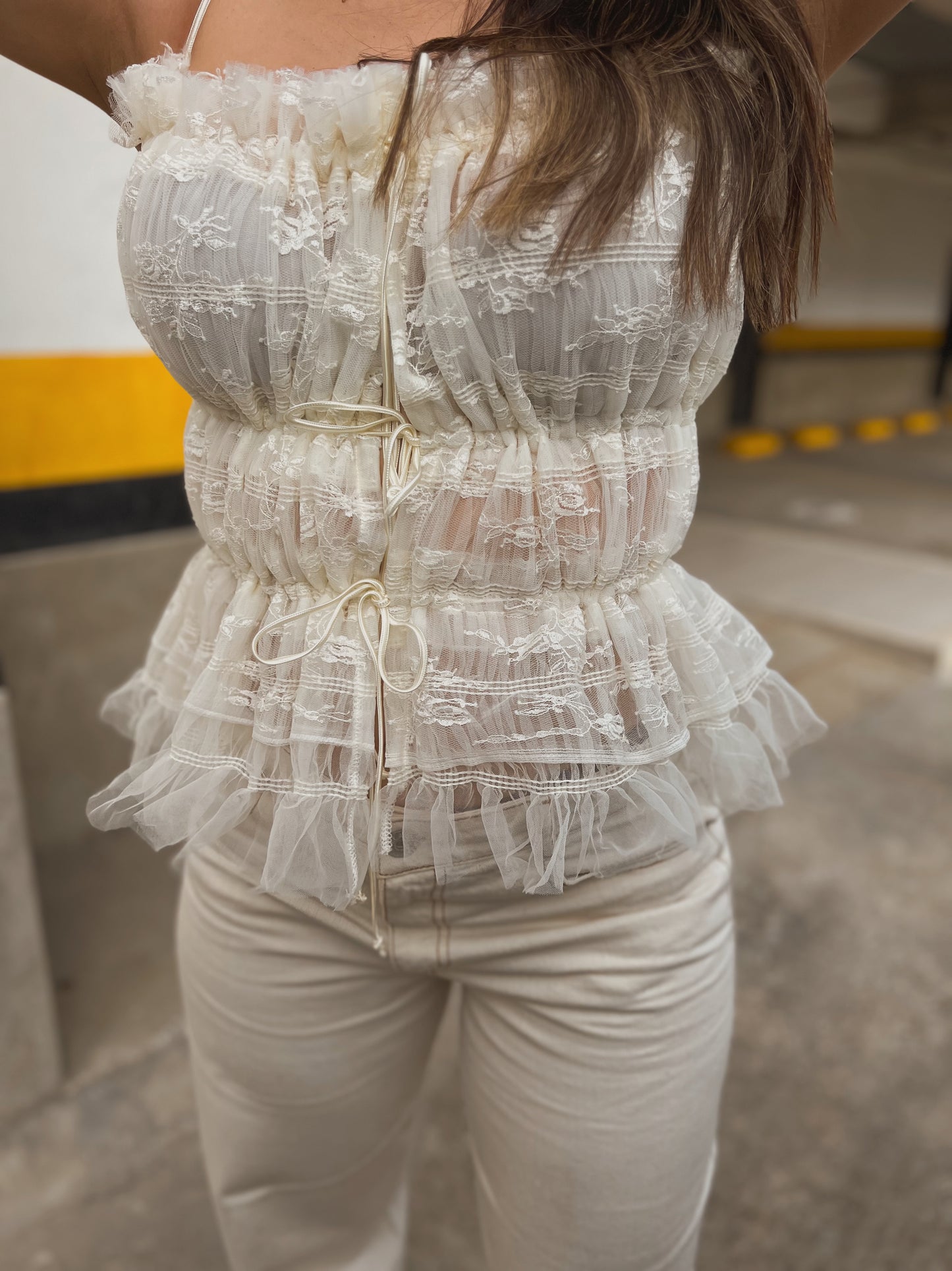 BLUSA MARQUESA